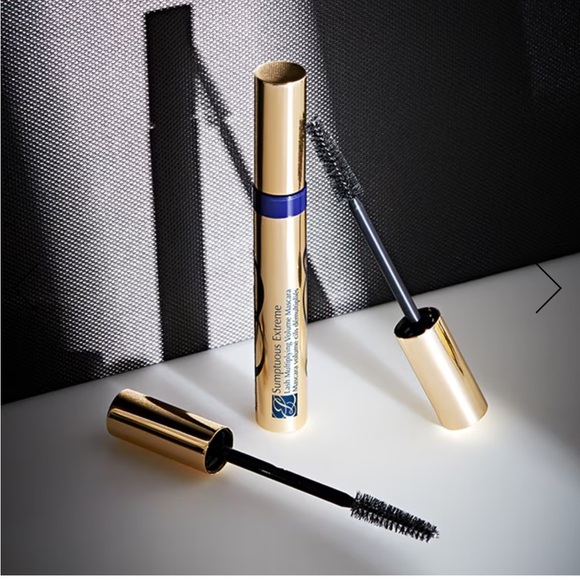 Estée Lauder sumptuous extreme lash multiplying volume mascara black extreme NWT - Picture 4 of 4